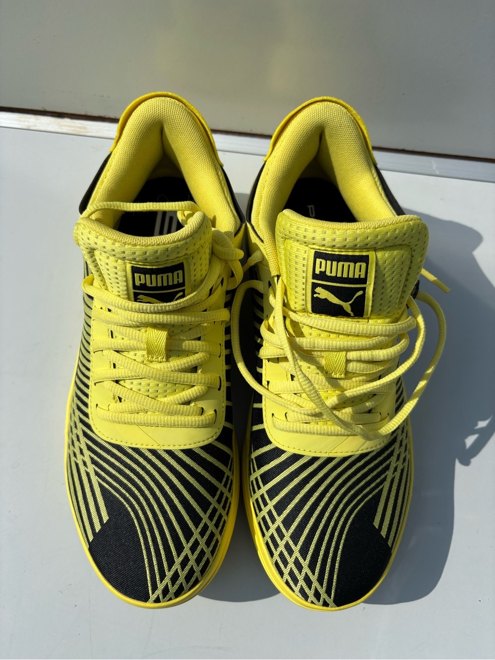Puma x Porsche 911 Legacy Shoes, Men’s Size 9